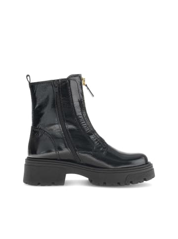 Gabor Fashion Sportliche Stiefeletten in schwarz