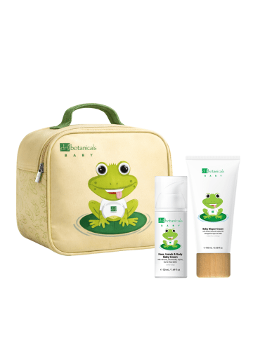 Dr Botanicals 3-tlg Newborn Care Geschenkset