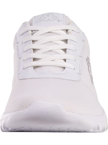 Kappa Sneaker "Leichter Sneaker" in Weiß