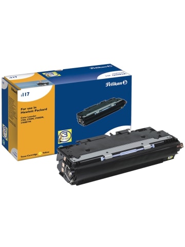 Pelikan Toner kompatibel mit HP Q2682A yellow