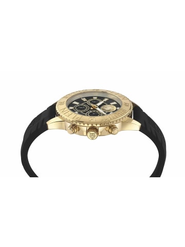 Plein Sport Chronograph für Herren in Schwarz