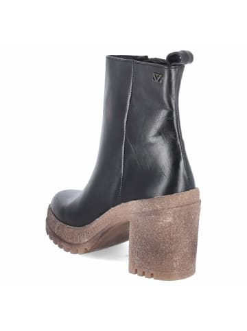 Lazamani Stiefeletten ROWAN in schwarz