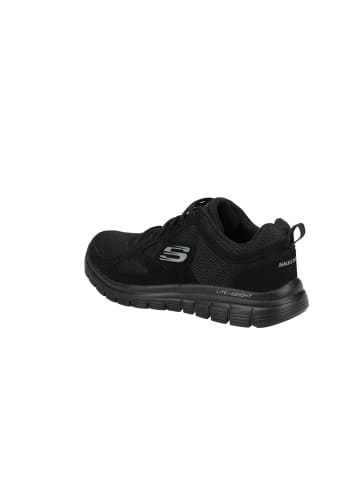 Skechers Sneaker Burns Aguora in black/black