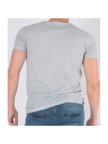 HopenLife Shirt PRORA in Blau grau