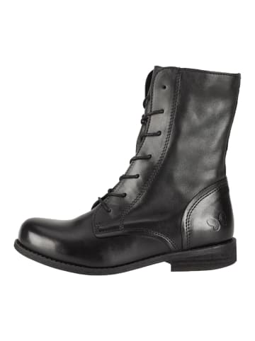 Felmini Wide Fit Stiefelette in Schwarz