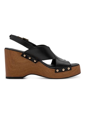 Tamaris Sandalen in Schwarz