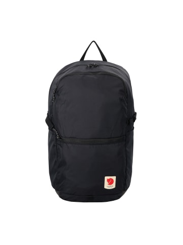 FJÄLLRÄVEN High Coast 24 L Wanderrucksack 49 cm in black