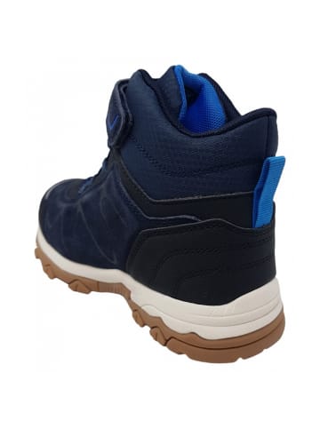 Lurchi Klettstiefel Leandro TE in Blau