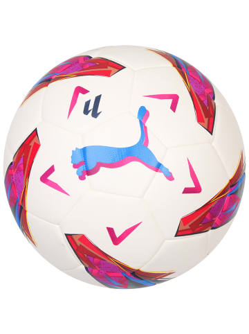 Puma Puma Orbita LaLiga 1 FIFA Quality Ball in Weiß