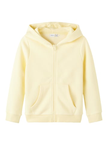 name it Sweatjacke in double cream