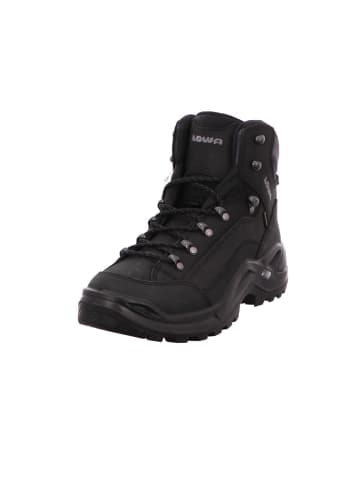 LOWA Wanderschuh in schwarz