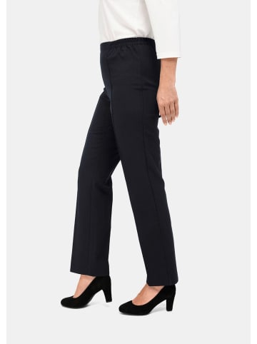 GOLDNER Re-fresh Schlupfhose in schwarz