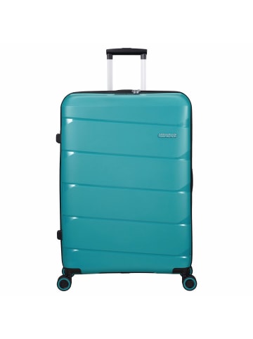 American Tourister Air Move - 4-Rollen-Trolley 75 cm L in teal