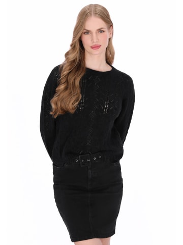DreiMaster Women Sweater in black