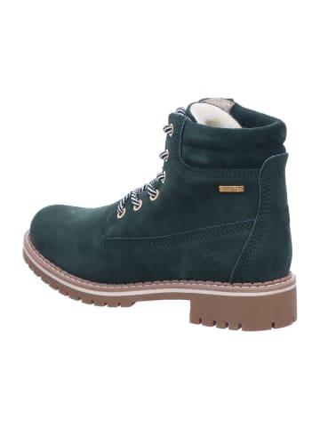 Tamaris Boots in grün