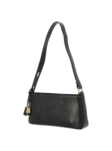 Liu Jo Mediana - Umhängetasche M 24 cm (nero) in nero
