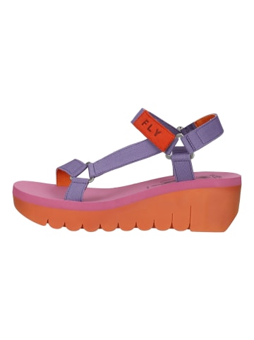 Fly London Sandalen in Orange