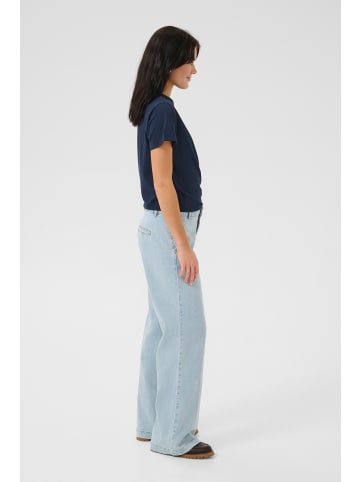 My Essential Wardrobe Casual Hose JEANS Casual fit in Light Blue Wash