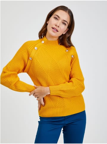 orsay Pullover in Gelb