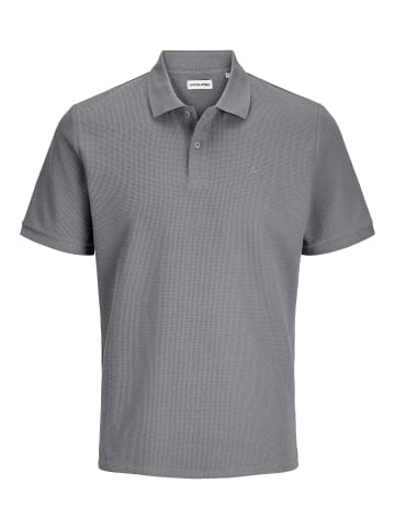 Jack & Jones Poloshirt in Ultimate Grey