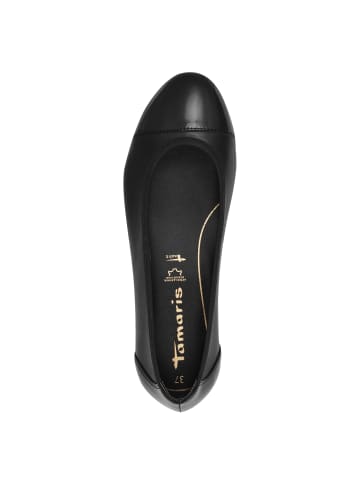 Tamaris Ballerina in BLACK