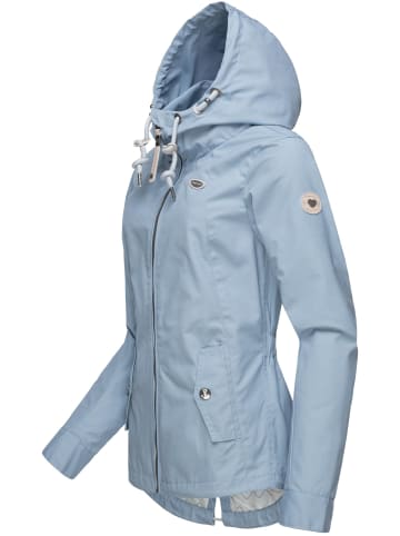 ragwear Übergangsjacke Monade Übergang in Light Blue22