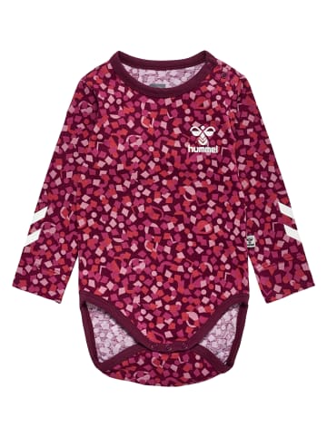 Hummel Hummel Strampler Hmlconfetti E-Sport Mädchen in WINDSOR WINE