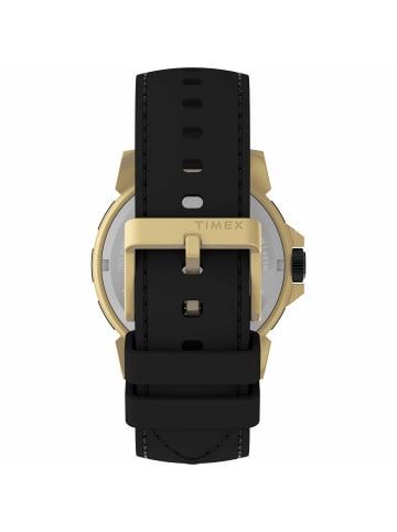 Timex Analoguhr für Herren in schwarz