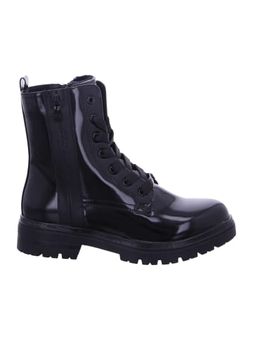 Tom Tailor Boots in schwarz