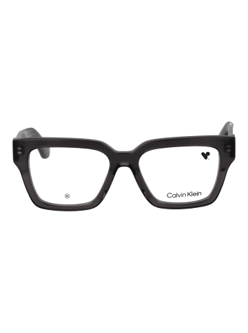 Calvin Klein Damen Optische Fassungen Quadrat Grau