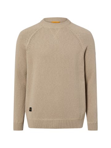 Camel Active Strickpullover in kitt - 0002