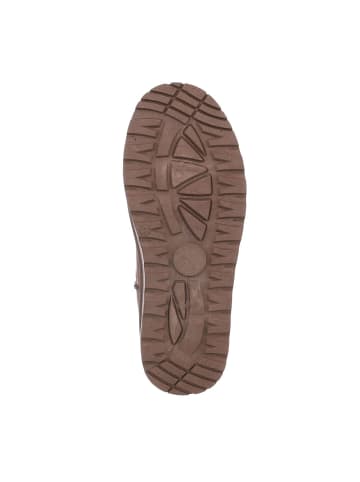 Ital-Design Stiefelette in Braun