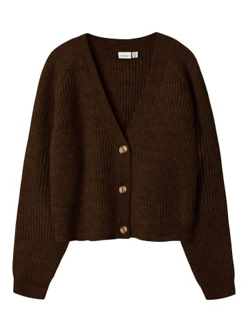 name it Strickjacke in Chocolate Plum1