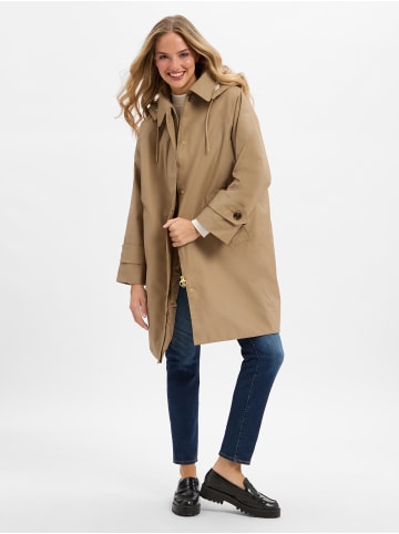 Barbour Mantel Sadie in beige