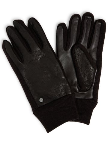 Pearlwood Handschuhe in mocca - 0001