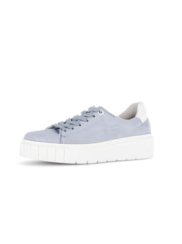 Gabor Comfort Sneaker low in blau