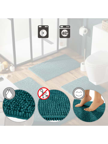 REDBEST Badematte Arlington in petrol