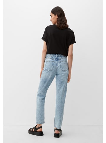 QS Jeans-Hose MEGAN  in  54Z6_blassblau