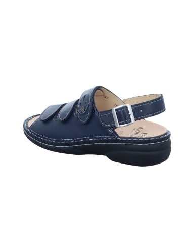 Finn Comfort Damen Sandaletten SALONIKI in blau