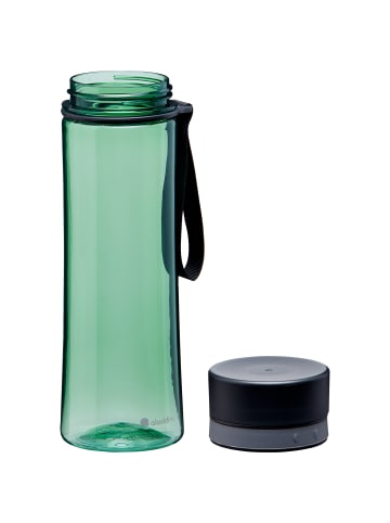 aladdin Aveo Wasserflasche, Basil Green, 0.6 L