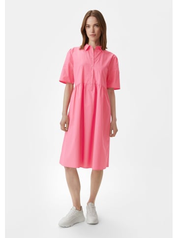 comma CI Kleid lang in Pink