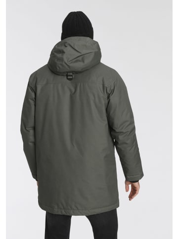 Polarino Funktionsparka in khaki