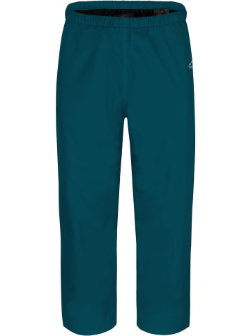Normani Outdoor Sports Kinder Regenhose mit Fleecefutter Bristol in Lila