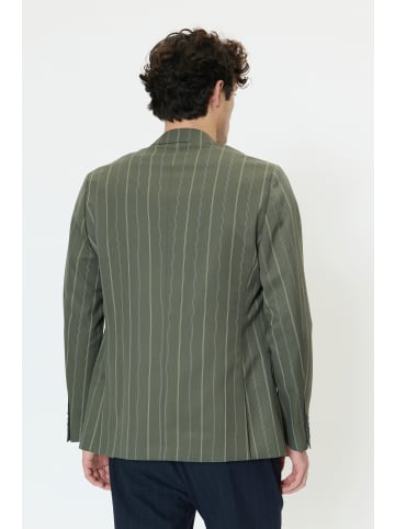 Matinique Blazer MAcharles Gerade Passform in Sea Spray