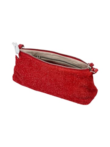 faina Women Shoulder Bag in Red