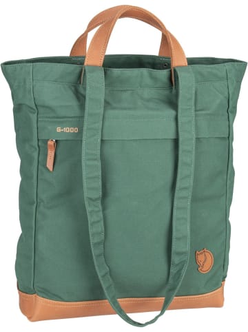 FJÄLLRÄVEN Rucksack / Backpack Totepack No.2 in Deep Patina