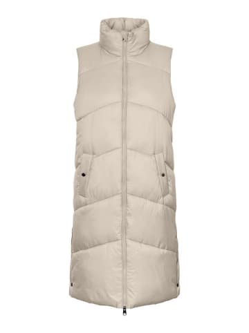 Vero Moda Weste in birch