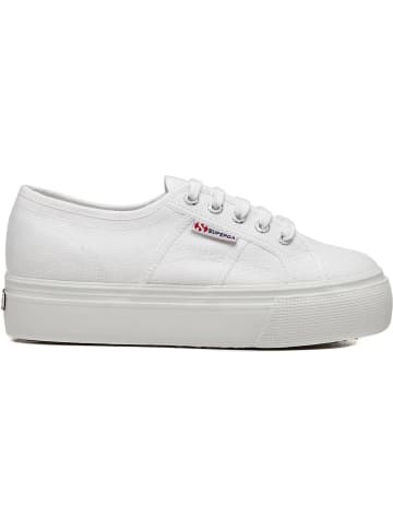 Superga Sneakers Low in Weiß