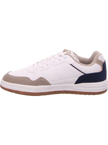 Dockers by Gerli Schnürschuh in weiß