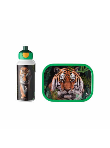 Mepal 2er Set Lunchset Campus in – 400 ml + 700 ml in Wild Tiger
